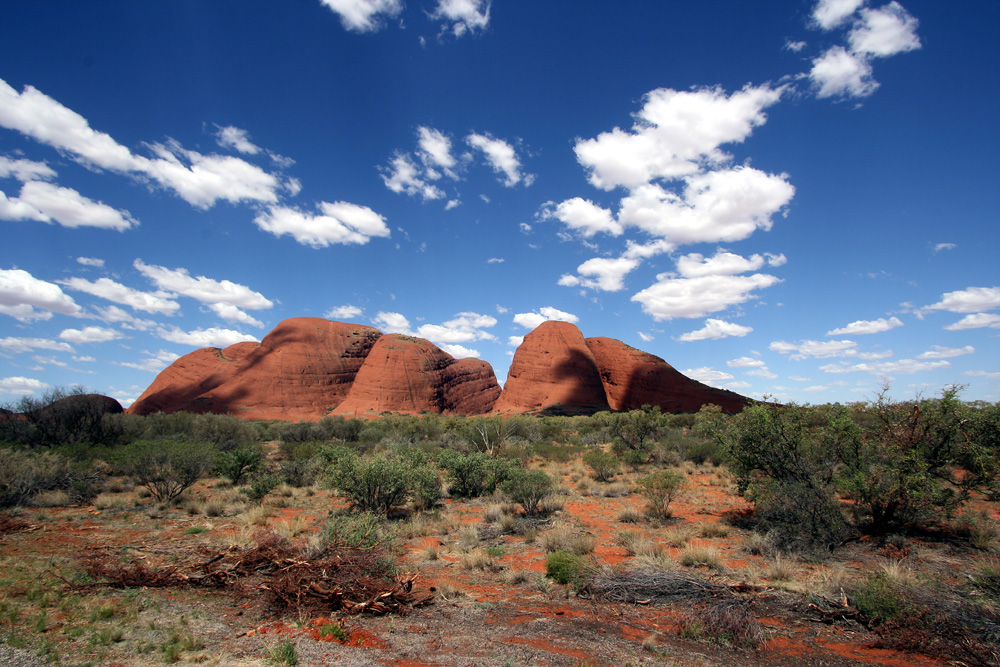 Kata Tjuta