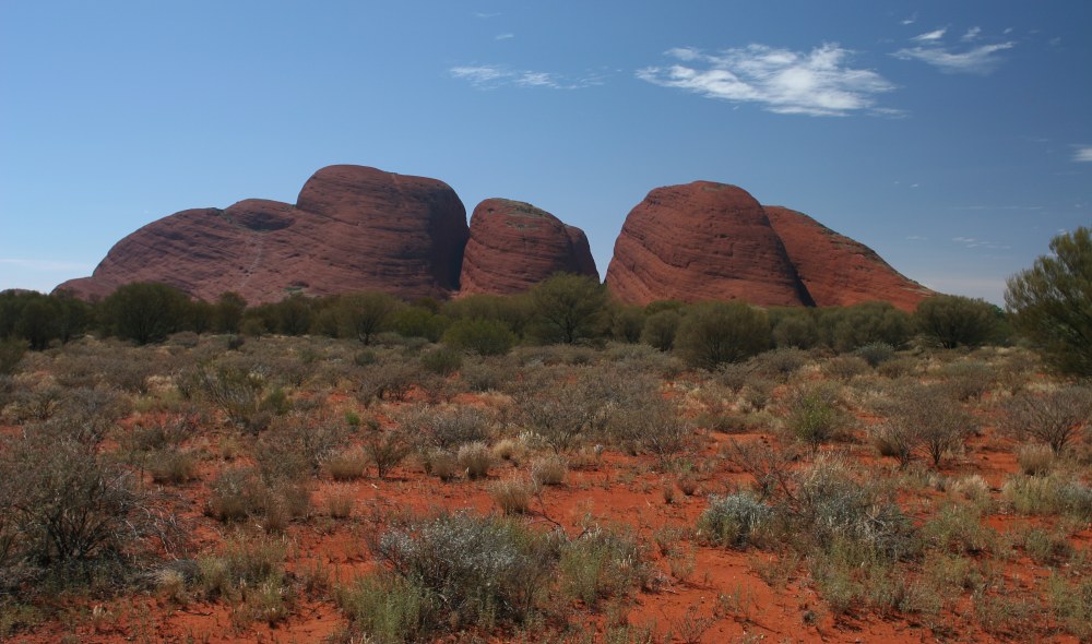 Kata Tjuta