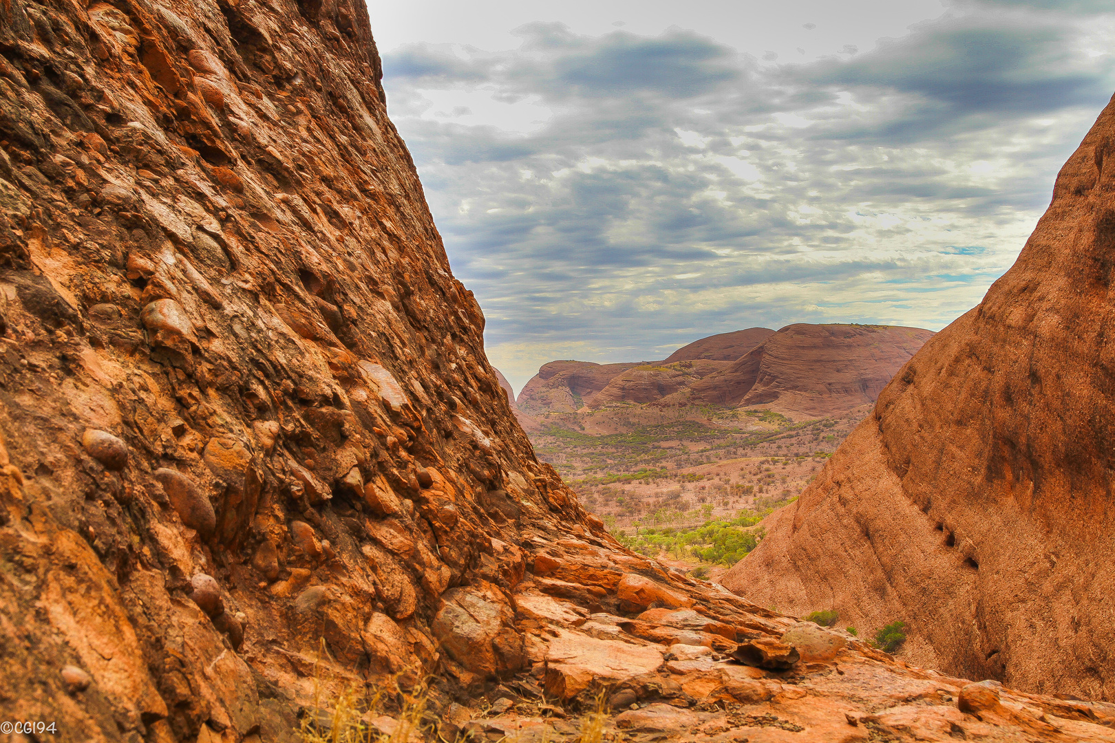 Kata Tjuta