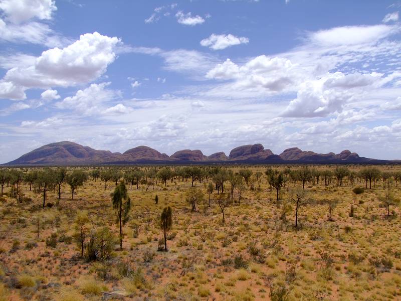 Kata Tjuta