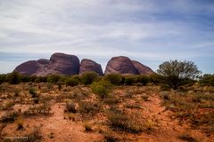 Kata Tjuta