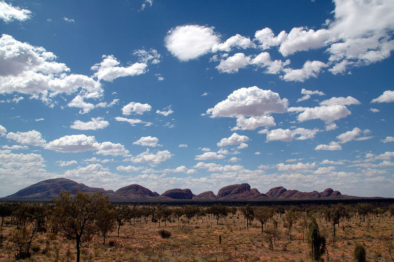 Kata Tjuta