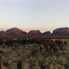 Kata Tjuta, Australien 2002