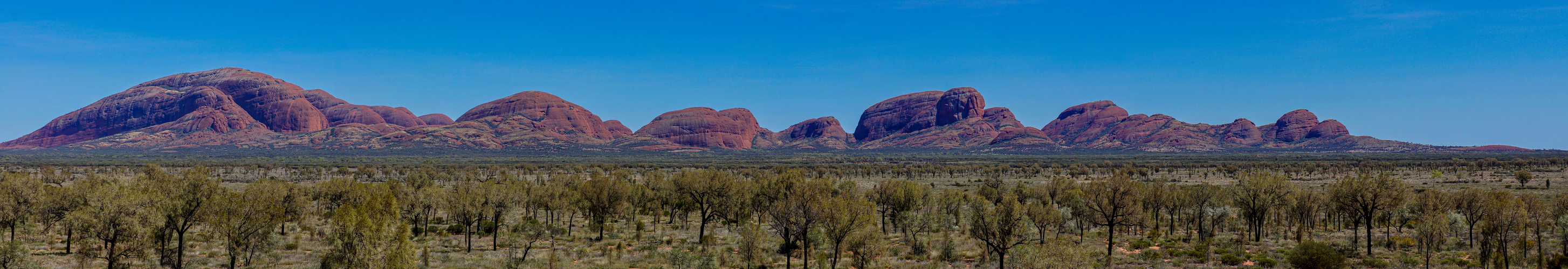 Kata Tjuta, Australien