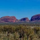 Kata Tjuta, Australien