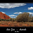 Kata Tjuta - Australien