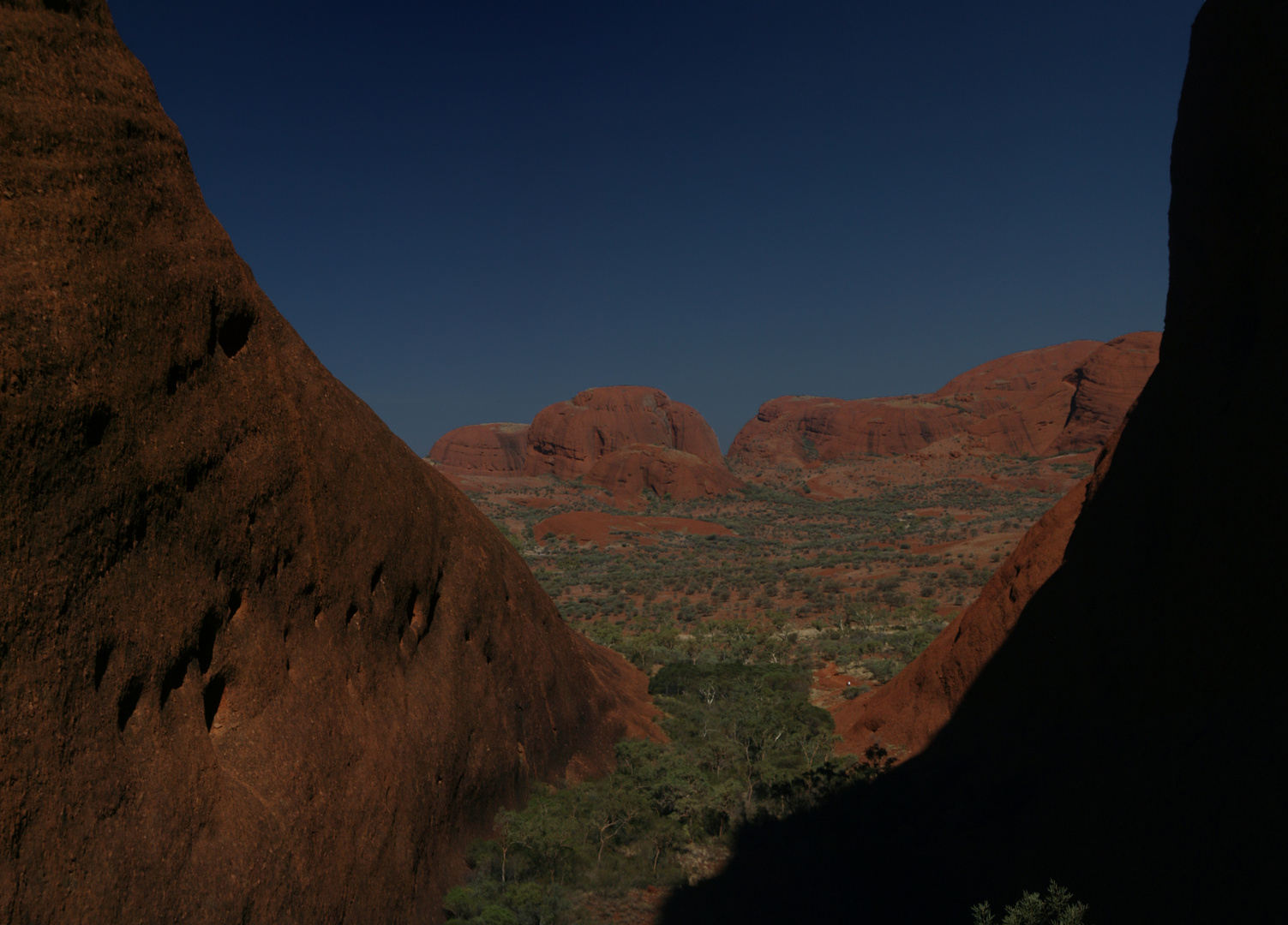 Kata Tjuta Australien