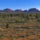 Kata Tjuta - Central Australia #2