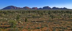 Kata Tjuta - Central Australia #2