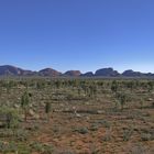 Kata Tjuta - Central Australia