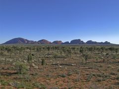 Kata Tjuta - Central Australia