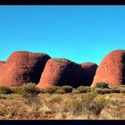 Kata Tjuta (die Olgas)