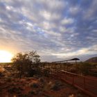 Kata Tjuta Dune Viewing Area