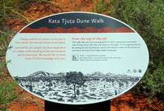 ..Kata Tjuta Dune Walk..