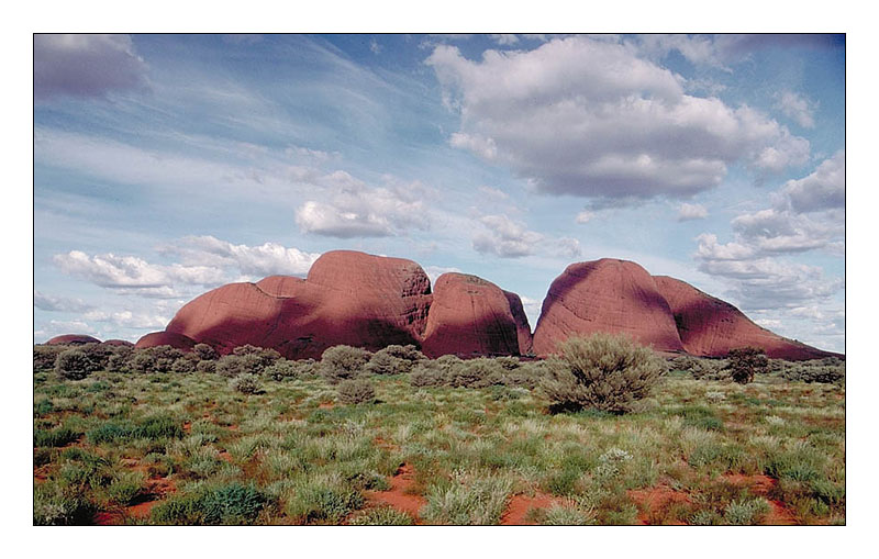 Kata Tjuta