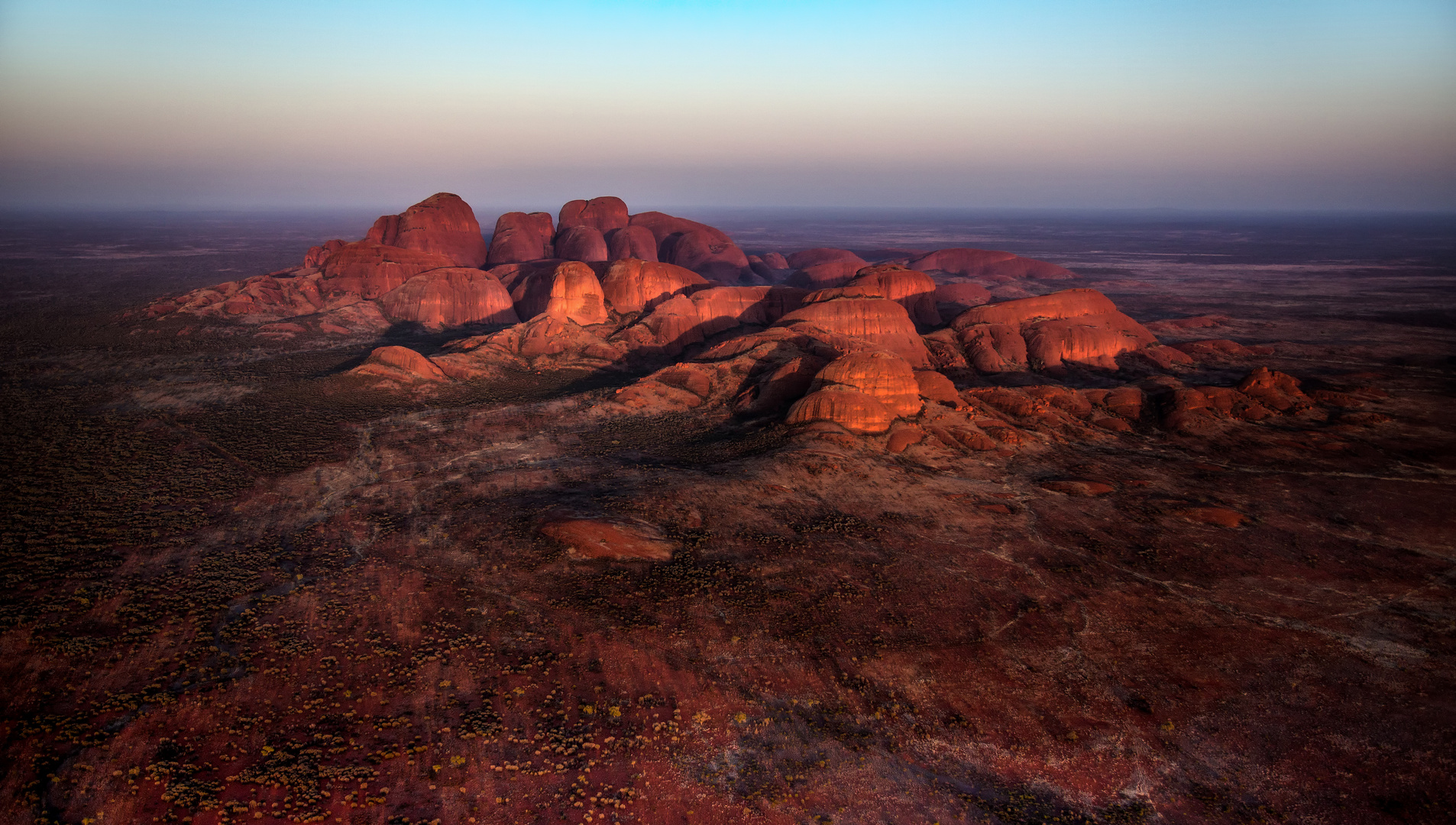 KATA TJUTA