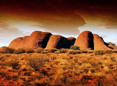 KATA TJUTA