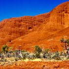 »Kata Tjuta« in Australien 