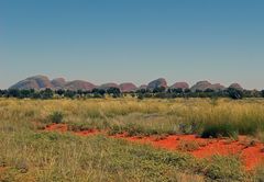 ..Kata Tjuta / Mount Olga 2..