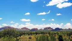 ..Kata Tjuta / Mount Olga 3..