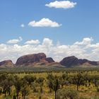 ..Kata Tjuta / Mount Olga 5..