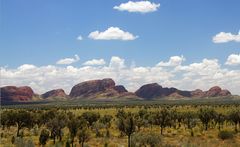 ..Kata Tjuta / Mount Olga 5..