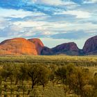 Kata Tjuta / Mount Olga