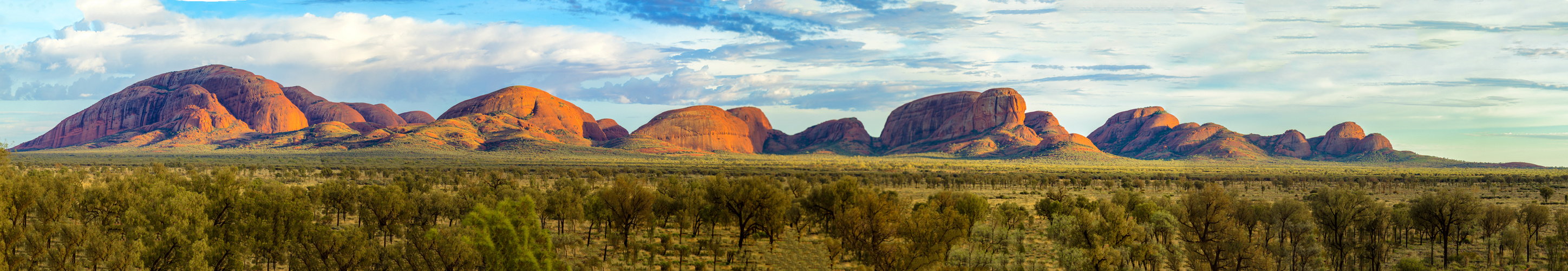 Kata Tjuta / Mount Olga