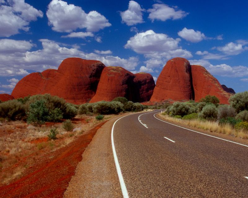 Kata Tjuta National Park