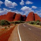 Kata Tjuta National Park