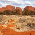 Kata Tjuta/ Olgas