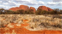 Kata Tjuta/ Olgas