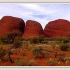 Kata Tjuta / Olgas