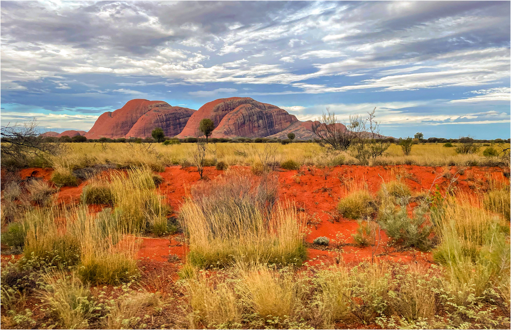 Kata Tjuta / Olgas