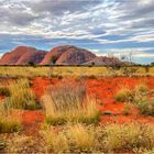 Kata Tjuta / Olgas