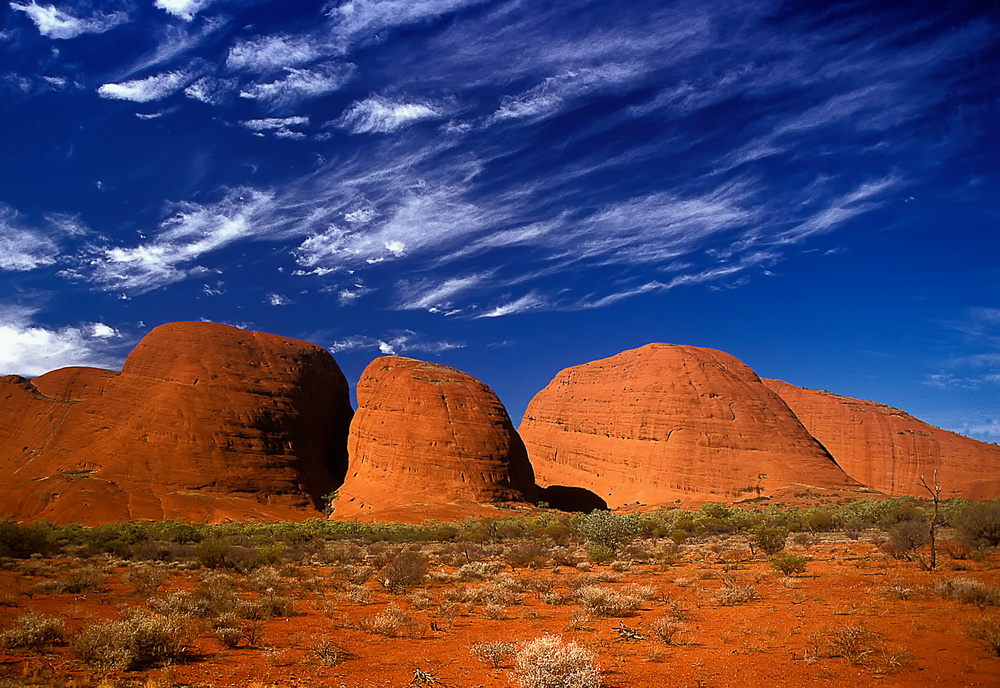 Kata Tjuta- Olgas