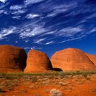 Kata Tjuta- Olgas