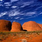 Kata Tjuta- Olgas