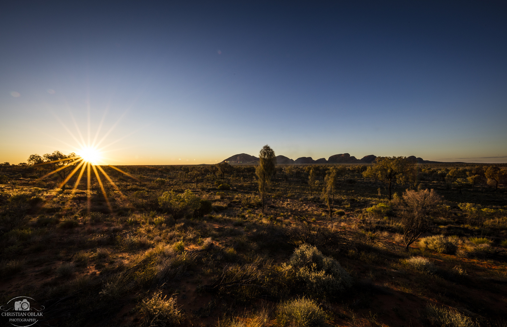 Kata Tjuta / The Olgas