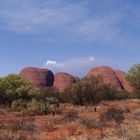 Kata Tjuta - The Olgas