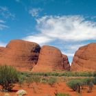 Kata Tjuta (The Olgas)(Yulara - NT)