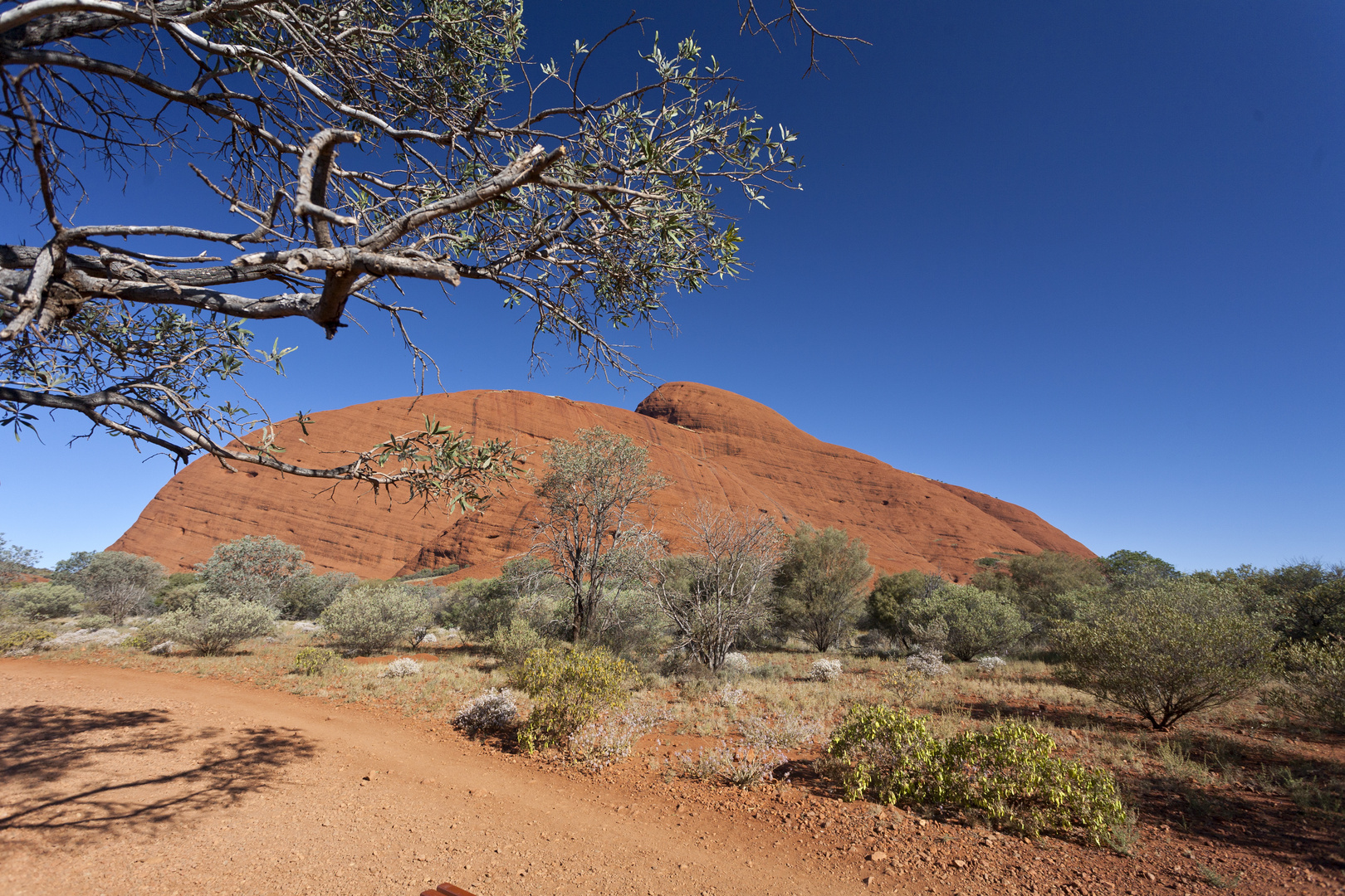 Kata Tjuta, Valley of the Winds