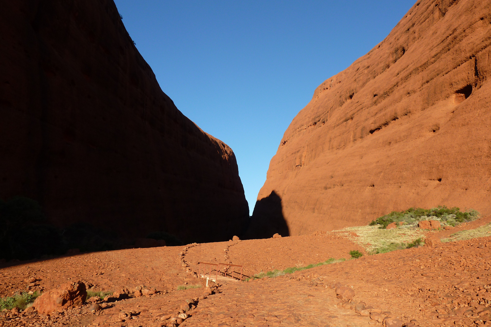 Kata Tjuta - Walpa Gorge