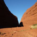 Kata Tjuta - Walpa Gorge