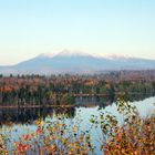 Katahdin Fall