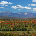 Katahdin In Autumn