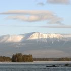 Katahdin Winter - Millinocket Stream