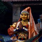 Katakhali dance, Thiruvalla, Kerala, India 2020