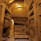 Katakomben an der Via Appia
