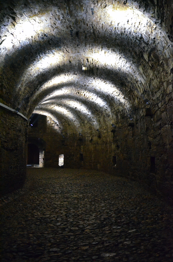 Katakomben / Catacombs